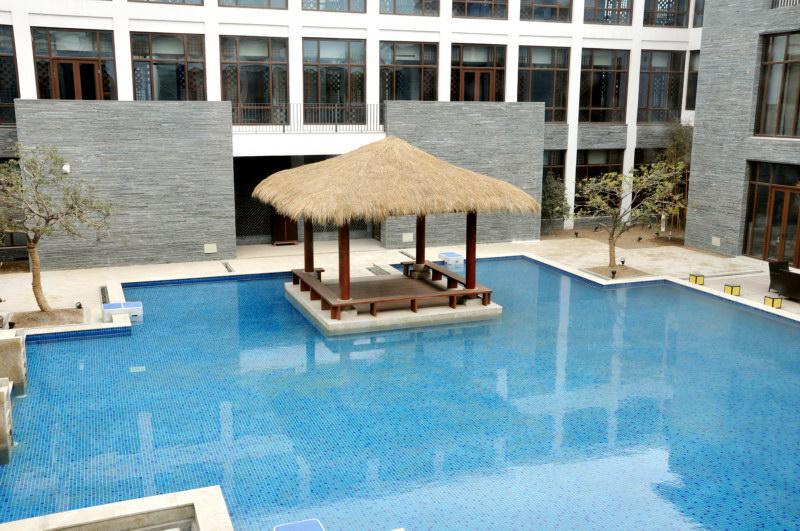 Gloria Resort Xiao Nan Hu Xuzhou Faciliteiten foto